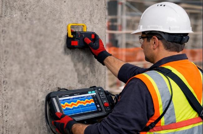 Electromagnetic Scanning